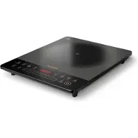 Philips 5000 series HD5850/90 plaque Noir Comptoir 29.5 cm Plaque avec zone à induction 1 zone(s)