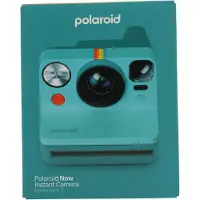 Polaroid Appareil photo Now Gen 3 bleu sarcelle