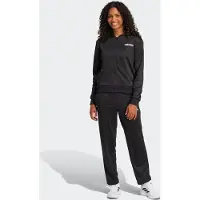 Adidas Ensembles de survêtement Essentials Linear Track Suit femmes - Noir - EU XXL