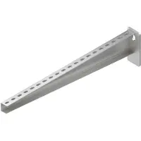 Niedax Console murale KTA500 ** 510mm