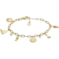 Skagen Moderne Ikon Armband, (16.50 cm, Acier inoxydable)