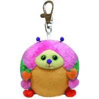 TY Ball Clip-Raupe - Gumdrop