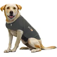 Sonstiges Gilet ThunderShirt pour chien, anti-anxiété, XS, gris, 2014