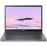 Acer Chromebook Plus 514 gris acier métallisé (CB514-5H-31PH)