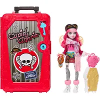 Monster High Skulltimate Secrets Cupid Asteria Doll Rouge Enfants