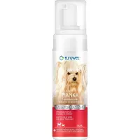 Eurowet Szampon do mycia na sucho piankowy dla psa i kota 150ml (Chat, Chien)