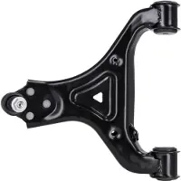 SWAG 33 11 2257 Bras de suspension inférieur avant gauche, compatible avec la Mercedes-Benz Classe V (W447)