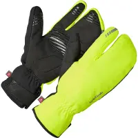 Gripgrab Nordic 2 Mittens Jaune XS Homme