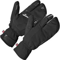 Gripgrab Nordic 2 Mittens Noir XS Homme