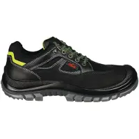 Remisberg Chaussures de sécurité Nepal black taille 42 noir - 52079-10-42
