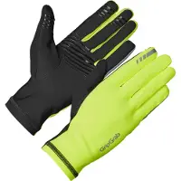 Gripgrab Gants Entre-Saisons Insulator 2 - yellow hi-vis