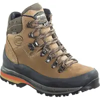 Meindl - Chaussures de trekking en GORE-TEX - Vakuum Lady GTX Brown pour Femme en Cuir - Taille 40 - Marron