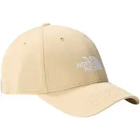 The North Face Casquette beige / blanc cassé