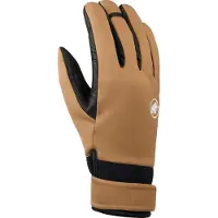 Mammut Astro Guide Softshell Gore-tex Windstopper Gloves Marron 7
