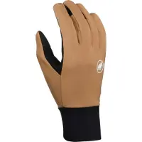 Mammut Astro Light Softshell Gore-tex Windstopper Gloves Marron 7