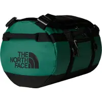 The North Face Sac de voyage 'BASE CAMP' émeraude / noir