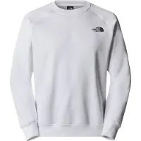 The North Face Redbox Raglan Regular Sweatshirt Blanc S Homme
