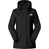 The North Face Veste fonctionnelle 'Antora' noir / blanc
