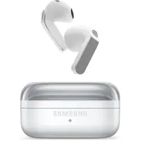 Samsung Galaxy Buds4, écouteurs Bluetooth sans fil, haut-parleur mono, réduction de bruit