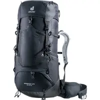 Deuter - Sac à dos de trekking - Aircontact Lite 35+10 SL Black Graphite pour Femme - Gris
