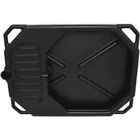 Ks Tools Bac collecteur 55 litres extra plat 1030x724 mm - 150.9358