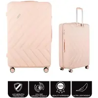 Solier Valises Kyoto STL1071BEIGE24M73452