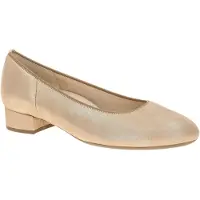 Gabor Chaussures pour femmes 3001 - Escarpins beiges NEUVES