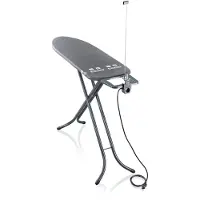 Leifheit Table à Repasser Air Board M Black Plus 120x38 Cm