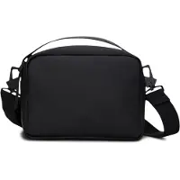 Rains Box Bag W3 Couleur Noir