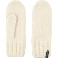 Devold Nansen Wool Mittens Beige L