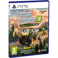 Farming Simulator 25 Highlands Fishing Edition PS5