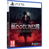 Vampire : The Masquerade - Bloodlines 2 Day One Edition PS5