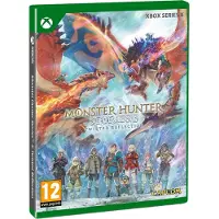 Monster Hunter Stories 3 Twisted Reflection Xbox Series X