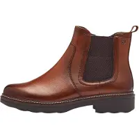 Tamaris Bottines marron