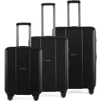 Epic trolley POP 6.0 Trolley-Set S / M / L S All Black noir 55cm