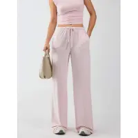 Busem Pantalon rose