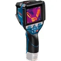 Bosch GTC 600 C Détecteur Thermique Sans Fil 12 V Li-ion Dans L-Boxx
