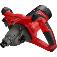 Einhell Tc-mx 1400-2 E 1400w Mixer Rouge One Size / EU Plug 220V