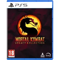 Mortal Kombat Legacy Kollection PS5
