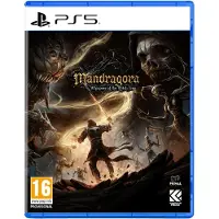 Ps5 Mandragora Whispers Of The Witch Tree Clair