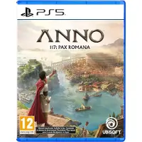 Anno 117 Pax Romana PS5