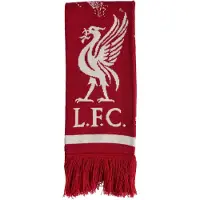 Adidas Écharpe 'FC Liverpool' rouge vif / blanc