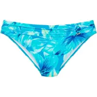 s.Oliver Bas de bikini turquoise / aqua / bleu foncé