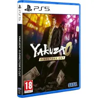 Yakuza 0 Director’s Cut PS5