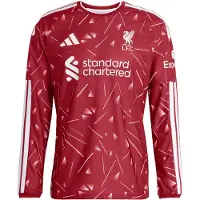 Adidas Maillot 'FC Liverpool 26/27 Authentic' bordeaux / blanc