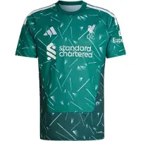 Adidas Maillot 'FC Liverpool 26/27' vert / blanc