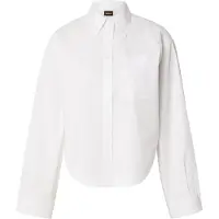 BOSS Chemisier 'C_Boskota-1' blanc