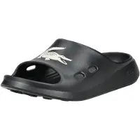 Lacoste Mules Mules en similicuir