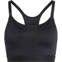 Adidas Soutien-gorge de sport 'Optime Workout' noir