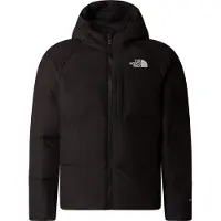 The North Face Veste outdoor noir / blanc